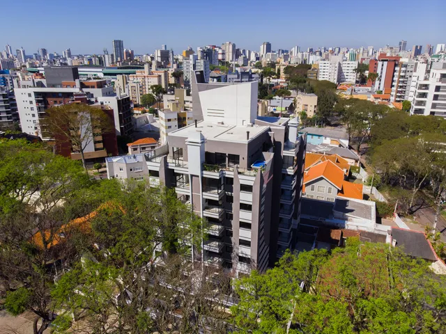 Imagem 7: COBERTURA RESIDENCIAL em Curitiba - PR, Juvevê
