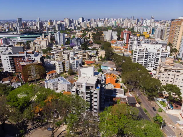 Imagem 6: COBERTURA RESIDENCIAL em Curitiba - PR, Juvevê