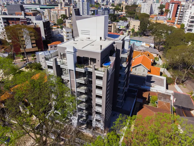 Imagem 5: COBERTURA RESIDENCIAL em Curitiba - PR, Juvevê
