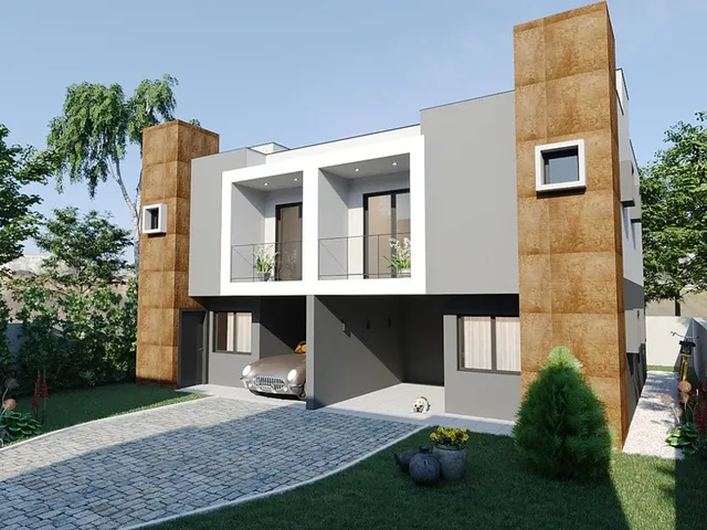 Imagem 5: CASA RESIDENCIAL em Curitiba - PR, Portão
