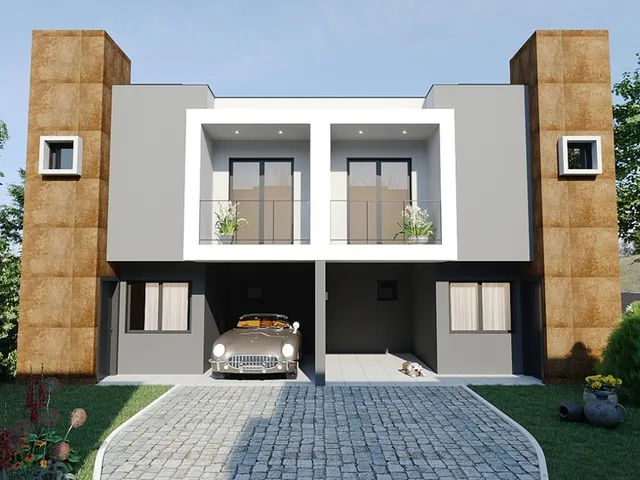 Imagem 6: CASA RESIDENCIAL em Curitiba - PR, Portão