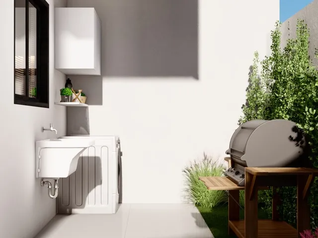 Imagem 13: CASA RESIDENCIAL em Curitiba - PR, Portão