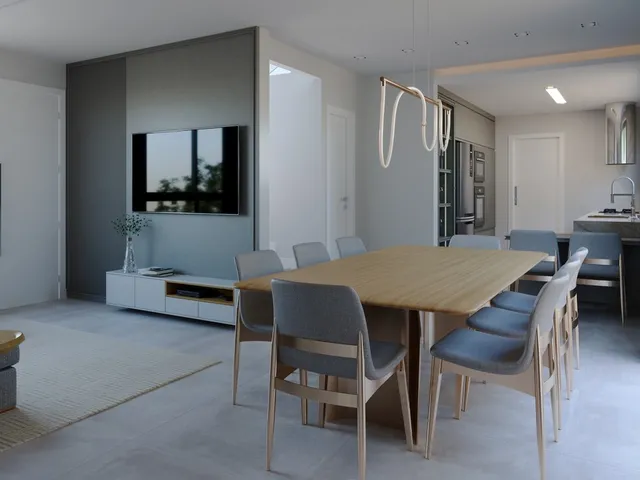 Imagem 5: Casa de condomínio à venda em Curitiba, Santa Felicidade, com 3 quartos, 167.13m²