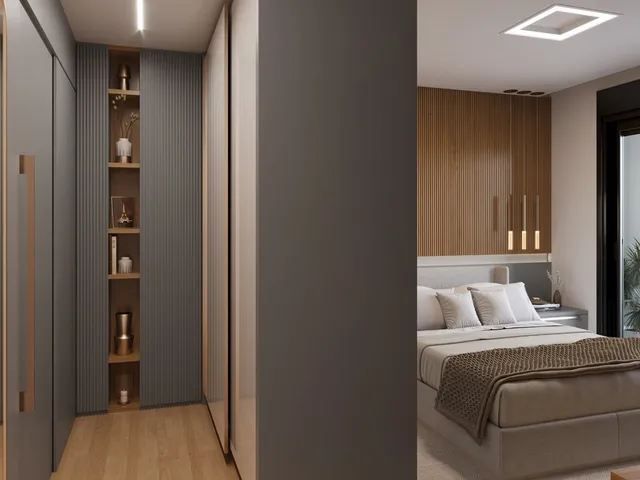 Imagem 11: Casa de condomínio à venda em Curitiba, Santa Felicidade, com 3 quartos, 167.13m²