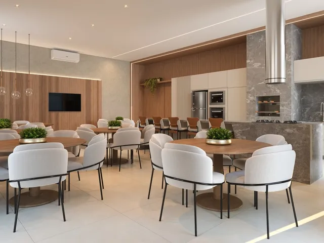 Imagem 14: Casa de condomínio à venda em Curitiba, Santa Felicidade, com 3 quartos, 167.13m²