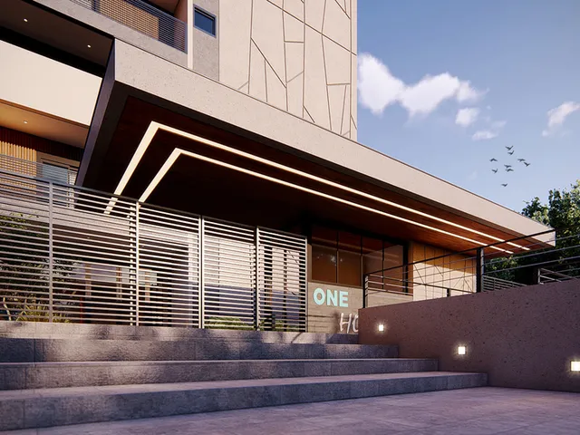 Imagem 15: One House - One House