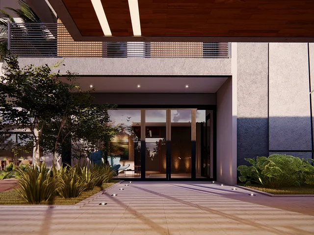 Imagem 3: One House - One House