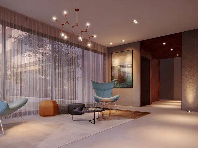 Imagem 11: One House - One House