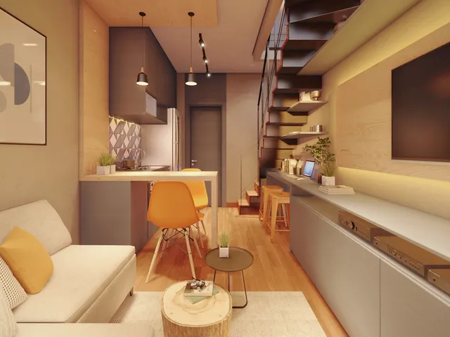 Imagem 6: One House - One House