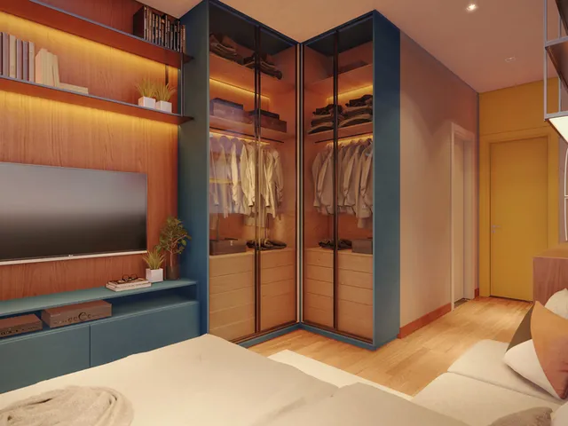 Imagem 12: One House - One House