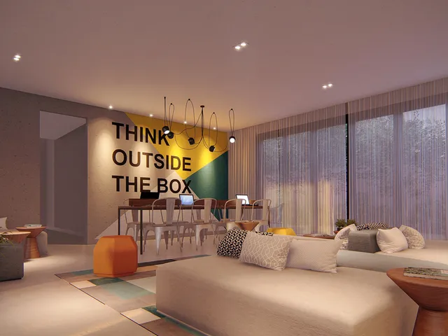 Imagem 8: One House - One House