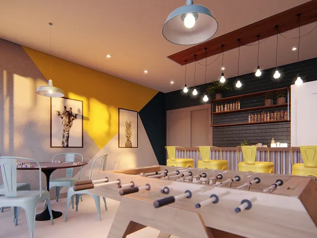 Imagem 16: One House - One House
