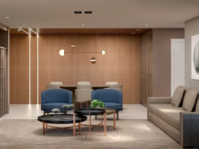 Imagem 5: Apartamento Garden à venda em Curitiba, Santo Inácio, com 3 quartos, 163,87m²