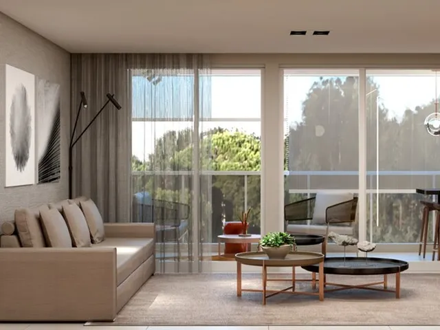 Imagem 8: Apartamento Garden à venda em Curitiba, Santo Inácio, com 3 quartos, 163,87m²
