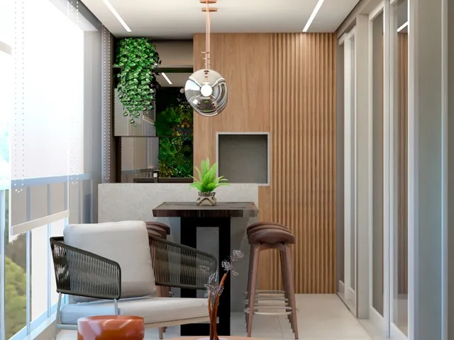 Imagem 12: Apartamento Garden à venda em Curitiba, Santo Inácio, com 3 quartos, 163,87m²