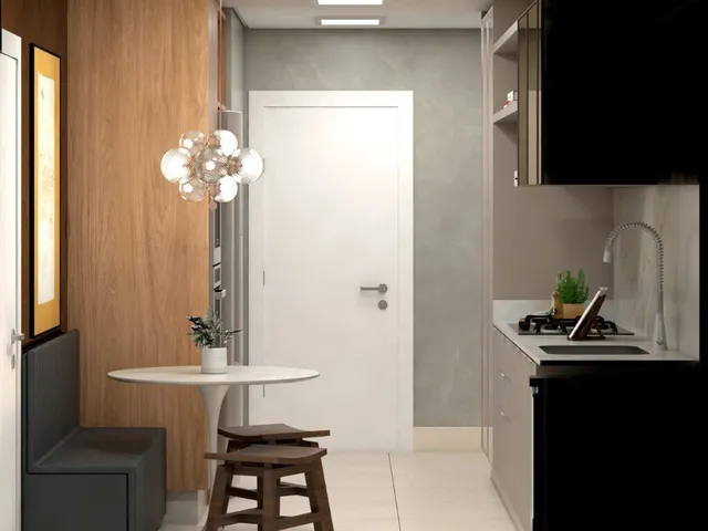 Imagem 15: Apartamento Garden à venda em Curitiba, Santo Inácio, com 3 quartos, 163,87m²