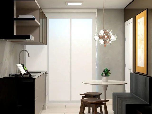 Imagem 16: Apartamento Garden à venda em Curitiba, Santo Inácio, com 3 quartos, 163,87m²