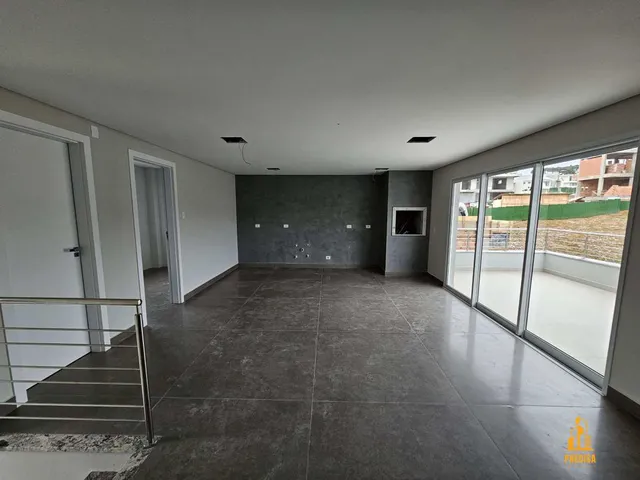 Imagem 6: Triplex com 3 suítes no Paysage Terrara – 213m², terraço com hidromassagem e