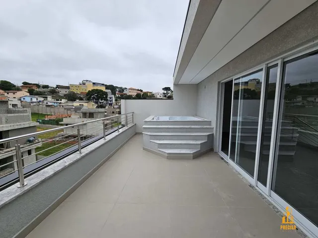 Imagem 9: Triplex com 3 suítes no Paysage Terrara – 213m², terraço com hidromassagem e