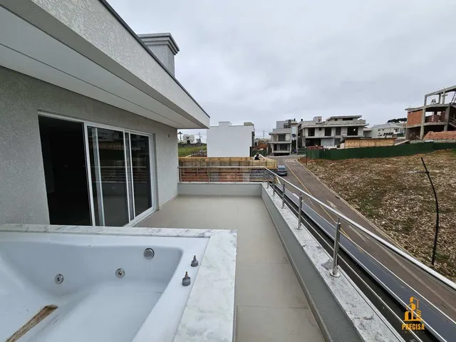 Imagem 10: Triplex com 3 suítes no Paysage Terrara – 213m², terraço com hidromassagem e