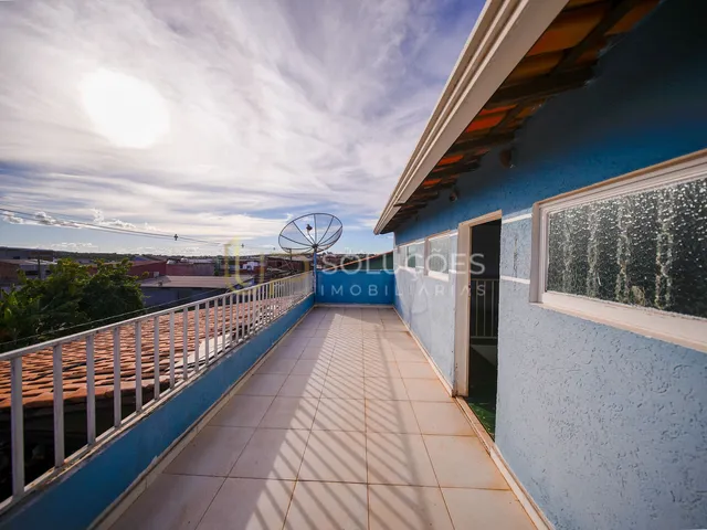 Imagem 5: Sobrado AR 10 Sobradinho II | 4 Quartos (1 Suíte) | 3 Vagas | 280m²