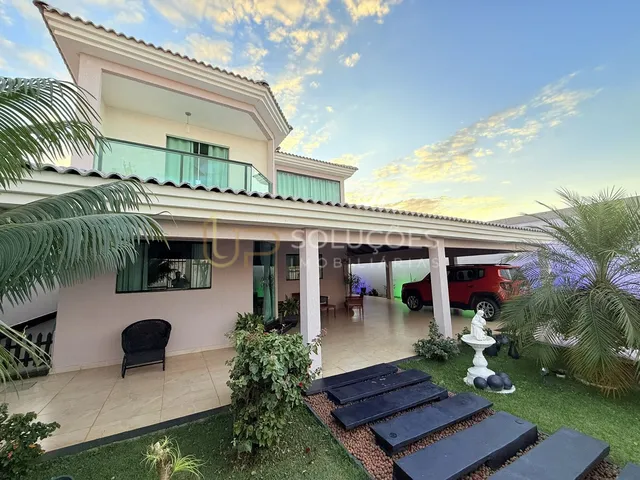 Imagem: Casa 4 Quartos (2 Suítes) Área Gourmet
