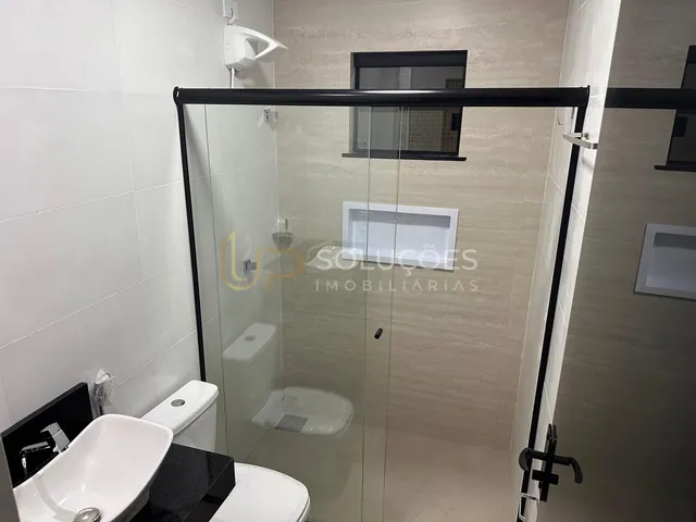 Imagem 5: 3 Quartos (2 Suítes c/ Closet) Acabamento Alto Padrão + Área Gourmet + Iluminação em