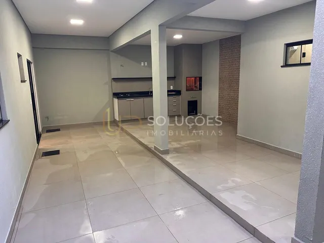 Imagem 6: 3 Quartos (2 Suítes c/ Closet) Acabamento Alto Padrão + Área Gourmet + Iluminação em