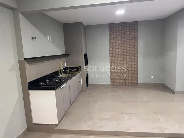 Imagem 7: 3 Quartos (2 Suítes c/ Closet) Acabamento Alto Padrão + Área Gourmet + Iluminação em