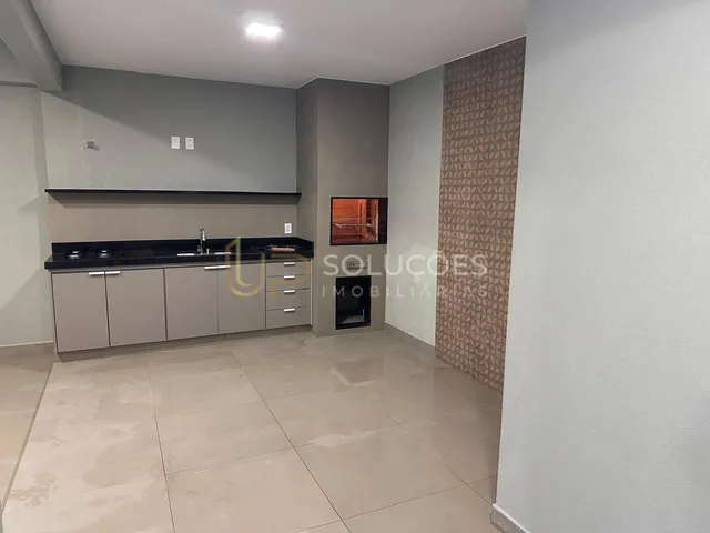 Imagem 12: 3 Quartos (2 Suítes c/ Closet) Acabamento Alto Padrão + Área Gourmet + Iluminação em