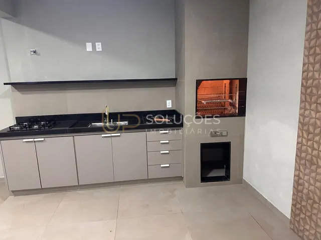 Imagem 8: 3 Quartos (2 Suítes c/ Closet) Acabamento Alto Padrão + Área Gourmet + Iluminação em