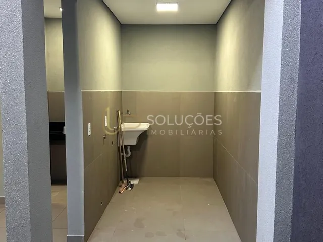 Imagem 16: 3 Quartos (2 Suítes c/ Closet) Acabamento Alto Padrão + Área Gourmet + Iluminação em