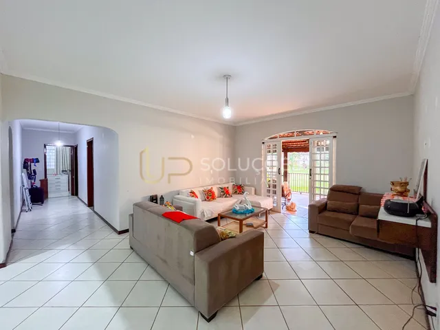 Imagem 9: Casa QMS 11 Setor de Mansões Sobradinho 3 Suítes Lote 580m² Toda na Laje