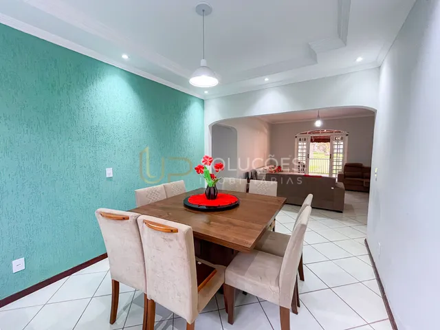 Imagem 6: Casa QMS 11 Setor de Mansões Sobradinho 3 Suítes Lote 580m² Toda na Laje