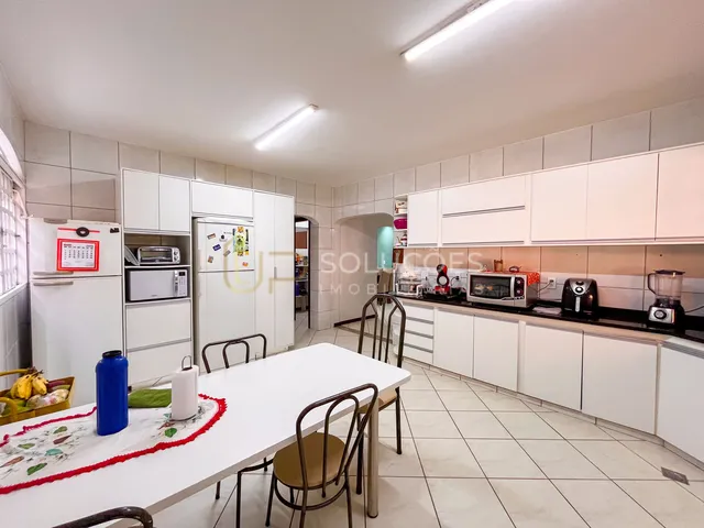 Imagem 10: Casa QMS 11 Setor de Mansões Sobradinho 3 Suítes Lote 580m² Toda na Laje