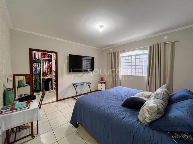 Imagem 4: Casa QMS 11 Setor de Mansões Sobradinho 3 Suítes Lote 580m² Toda na Laje