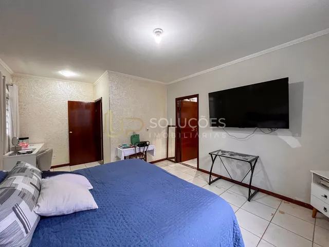 Imagem 13: Casa QMS 11 Setor de Mansões Sobradinho 3 Suítes Lote 580m² Toda na Laje