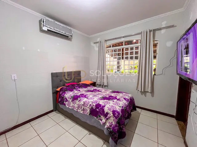 Imagem 8: Casa QMS 11 Setor de Mansões Sobradinho 3 Suítes Lote 580m² Toda na Laje