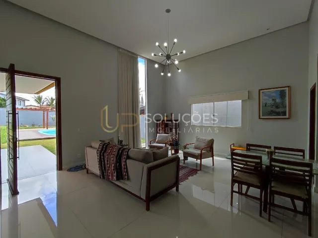 Imagem 8: Casa 3 Quartos (Suíte c/ Closet), Piscina + Cozinha c/ Armários | ESCRITURADA