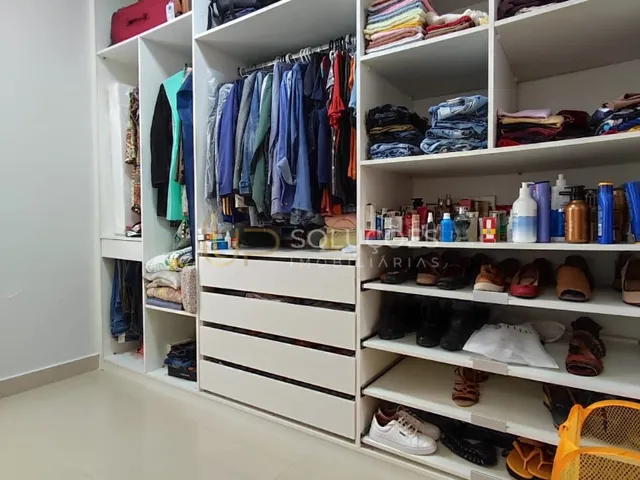 Imagem 10: Casa 3 Quartos (Suíte c/ Closet), Piscina + Cozinha c/ Armários | ESCRITURADA