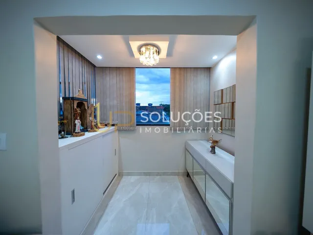Imagem 3: Apartamento Reformado na QD 17 2 Quartos c/ Planejados Varanda Vaga Coberta