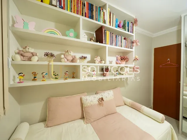 Imagem 2: Apartamento Reformado na QD 17 2 Quartos c/ Planejados Varanda Vaga Coberta