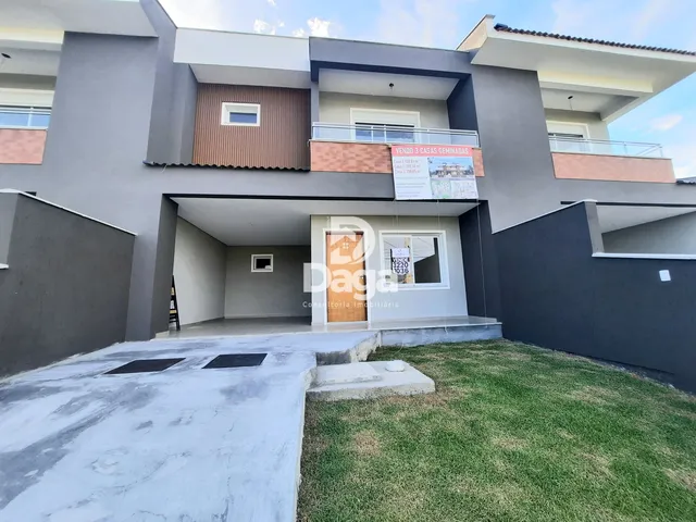 Imagem: Casa Geminada no Marinas do Campeche, Florianópolis/SC