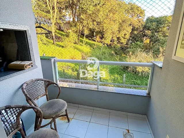 Imagem: Apartamento de 2 Dormitórios com suíte