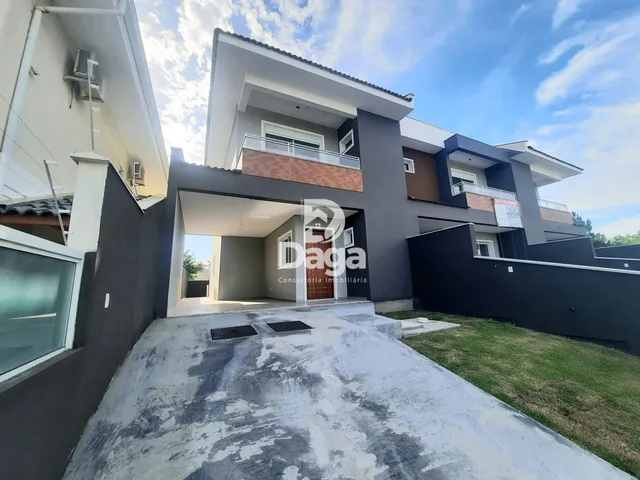 Imagem: Casa Geminada no Marinas do Campeche, Florianópolis/SC
