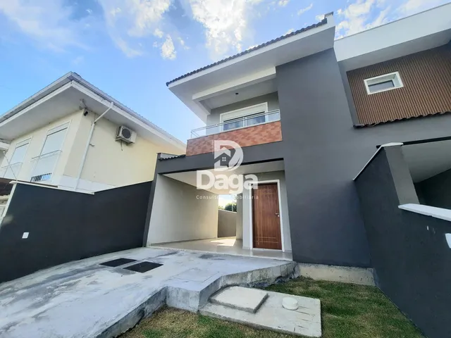 Imagem: Casa Geminada no Marinas do Campeche, Florianópolis/SC