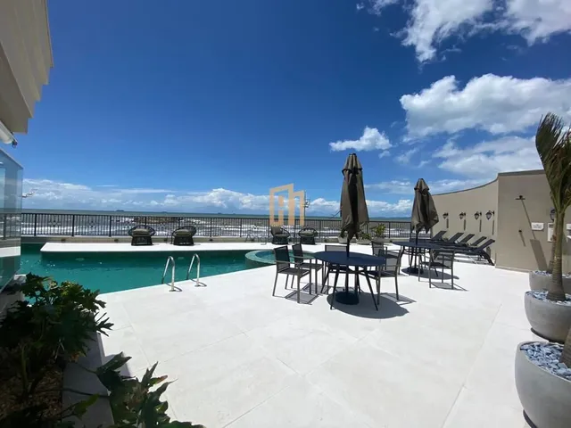 Imagem 12: Locação Anual - Apartamento com vista para o mar no Gravatá de Navegantes/SC