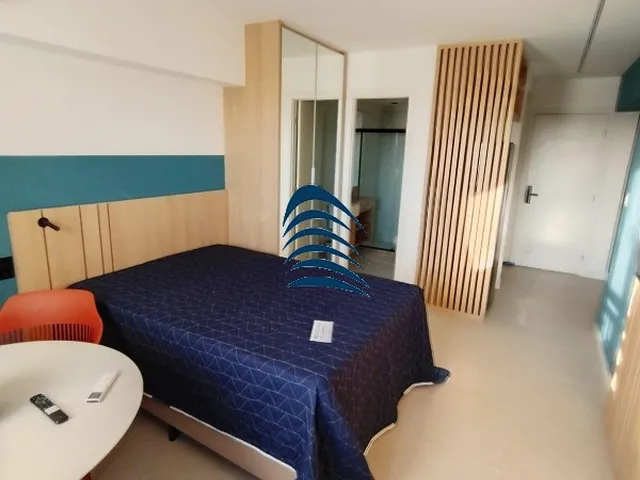 Imagem: Premium Stella Maris Studio 26m2 1 vaga