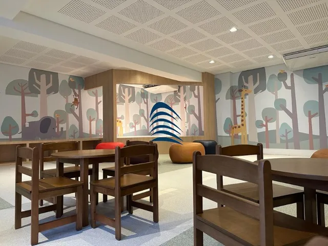 Imagem 12: Premium Stella Maris Studio 26m2 1 vaga Alto Vista mar Decorado e mobiliado Porteira