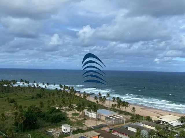 Imagem 10: Premium Stella Maris Studio 26m2 1 vaga Alto Vista mar Decorado e mobiliado Porteira